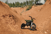 Perfect dirt bike for kids from 3 years