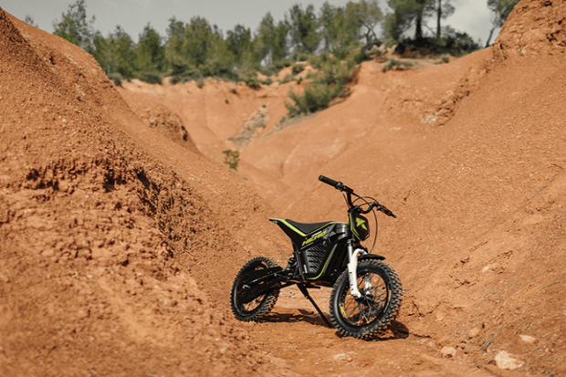 Perfect dirt bike for kids from 3 years